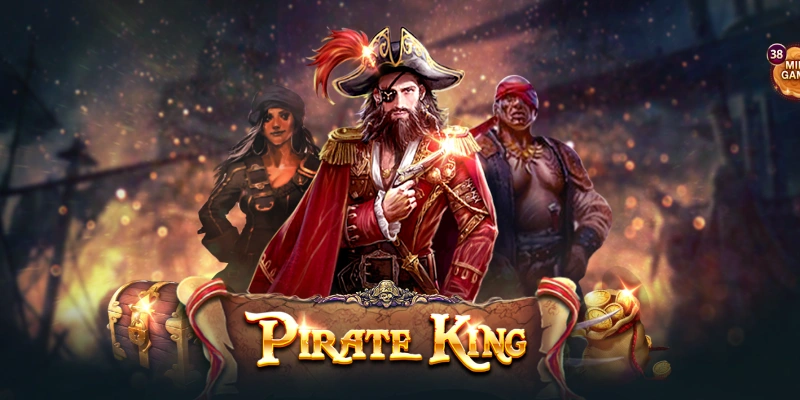 Khám phá về game nổ hũ Pirate King là gì