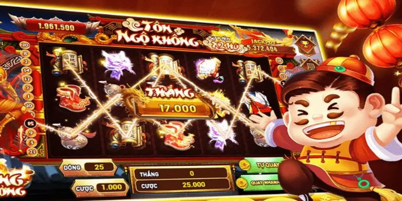 Quay hũ vip là cái tên nằm trong danh sách top game quay hũ online uy tín