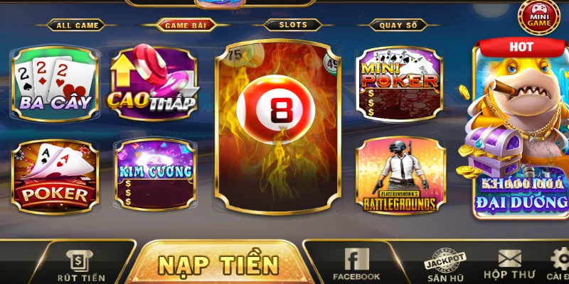 Game thủ điền thông tin đăng nhập Sunwin và xác nhận để hoàn tất