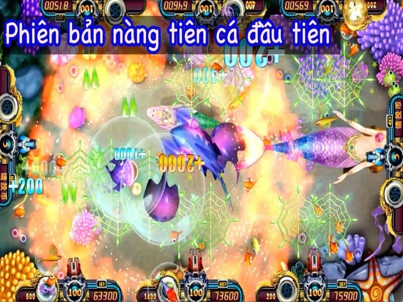 Sân chơi mang đến cho game thủ nhiều trải nghiệm hoàn hảo