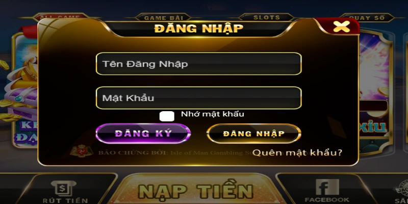 Game thủ nên đăng nhập tại hệ thống bởi Sunwin là sân chơi uy tín